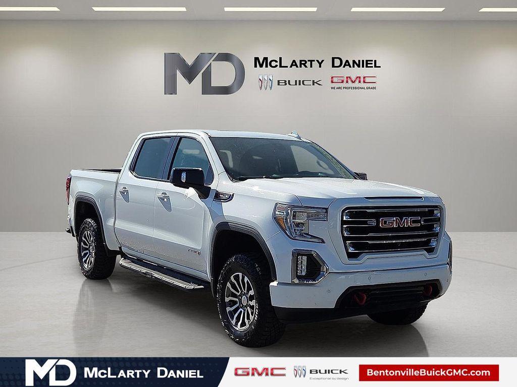 used 2020 GMC Sierra 1500 car, priced at $37,550