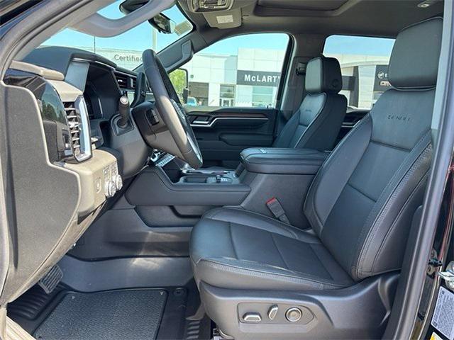 new 2025 GMC Sierra 2500 car, priced at $87,725