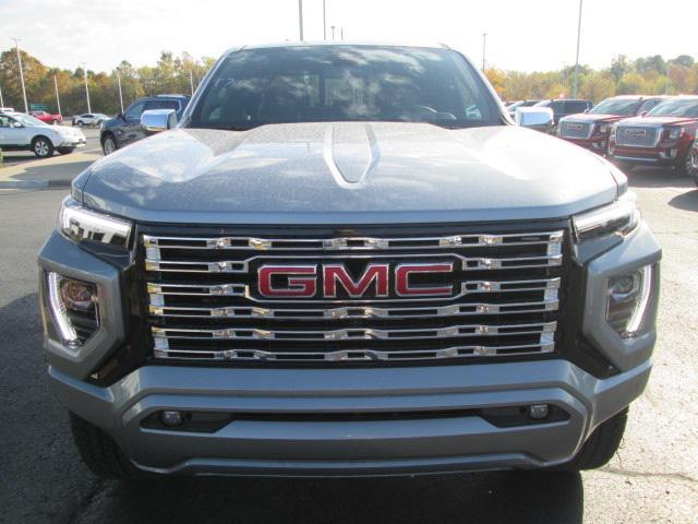 new 2024 GMC Canyon car, priced at $50,245