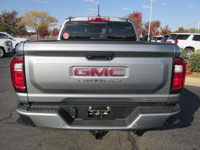 new 2024 GMC Canyon car, priced at $50,245