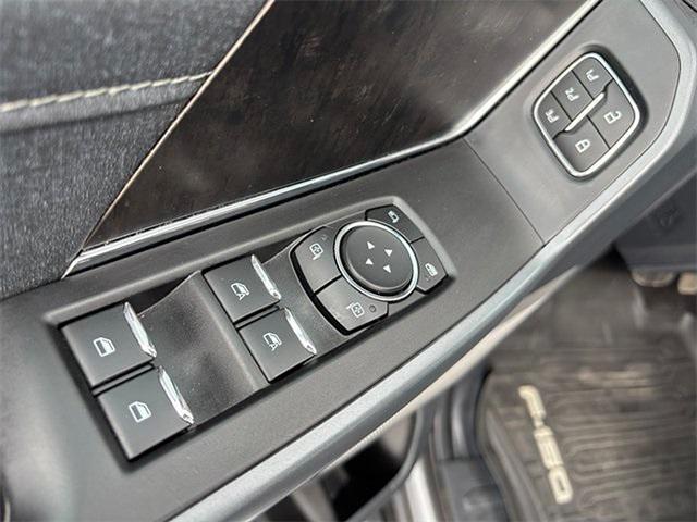 used 2021 Ford F-150 car, priced at $36,494