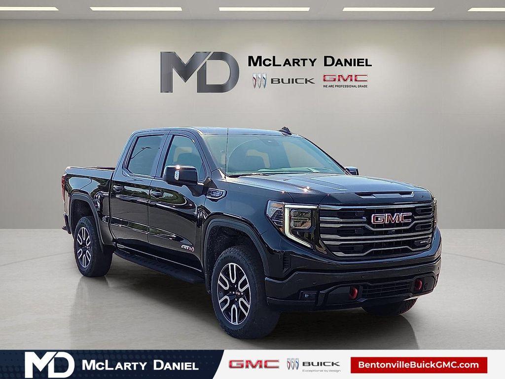 new 2026 GMC Sierra 1500 car, priced at $68,370