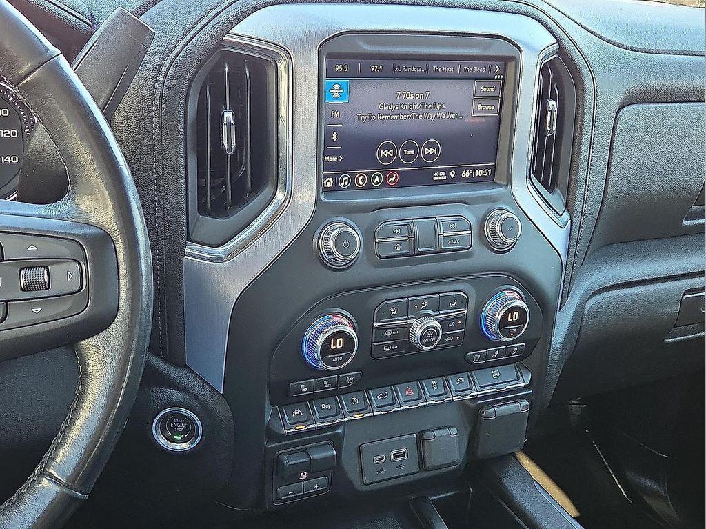 used 2019 GMC Sierra 1500 car, priced at $28,775