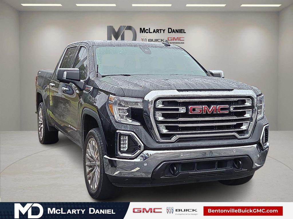 used 2019 GMC Sierra 1500 car, priced at $29,483