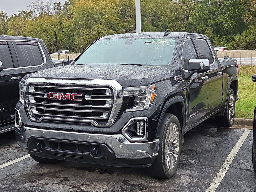 used 2019 GMC Sierra 1500 car, priced at $29,483