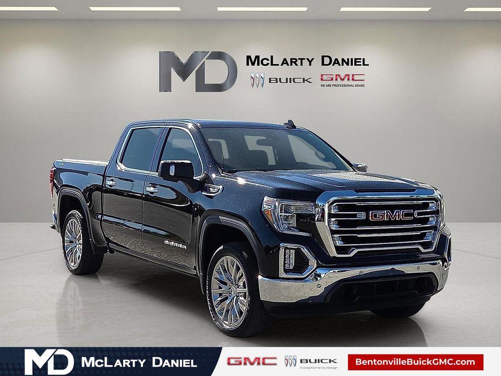 used 2019 GMC Sierra 1500 car, priced at $28,775