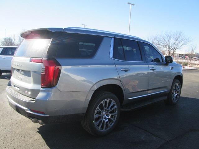 new 2025 GMC Yukon car, priced at $80,610