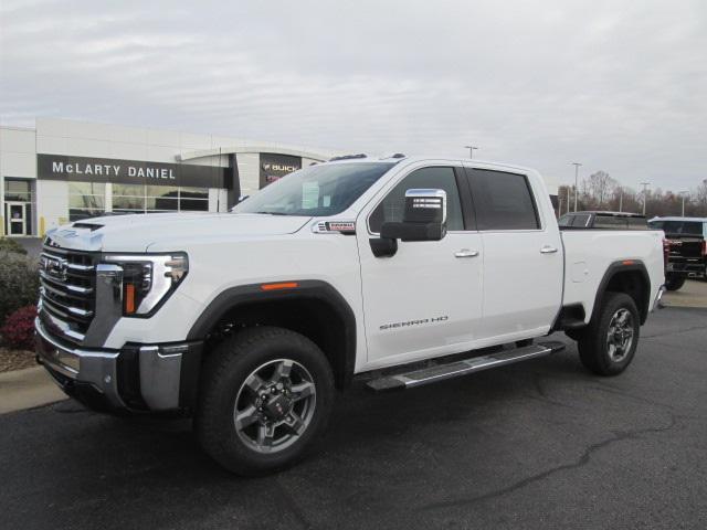 new 2025 GMC Sierra 2500 car, priced at $78,600