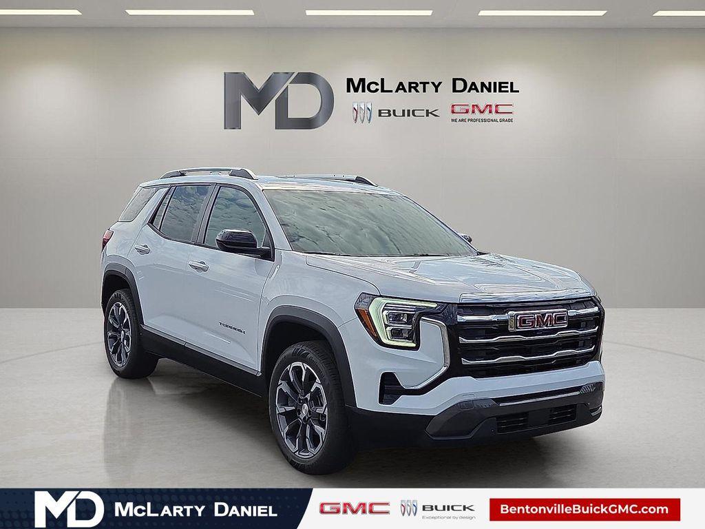 new 2026 GMC Terrain car, priced at $33,515