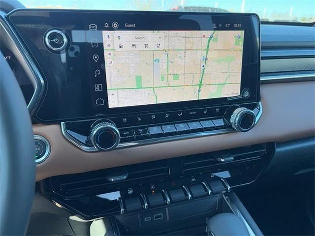 new 2025 GMC Canyon car, priced at $55,286
