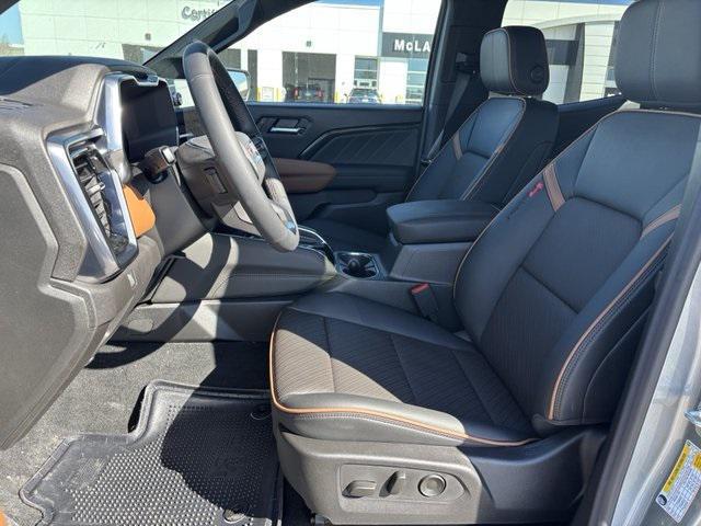 new 2025 GMC Canyon car, priced at $55,286