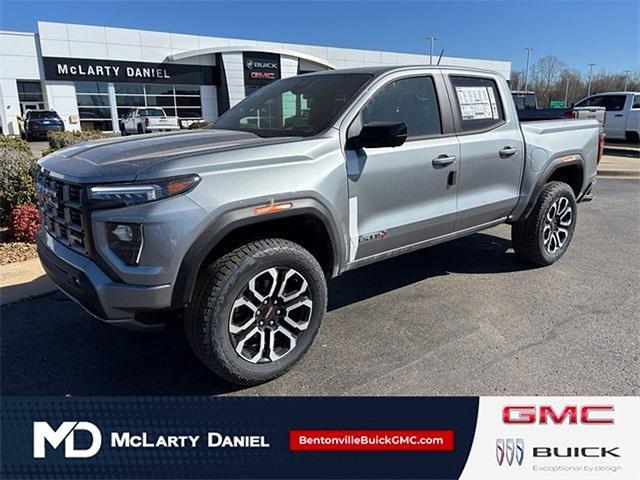 new 2025 GMC Canyon car, priced at $55,286