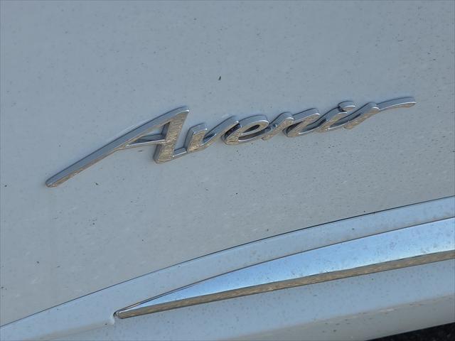 new 2025 Buick Envision car, priced at $46,269