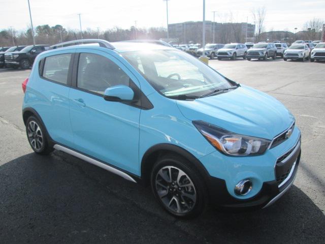 used 2022 Chevrolet Spark car, priced at $14,842