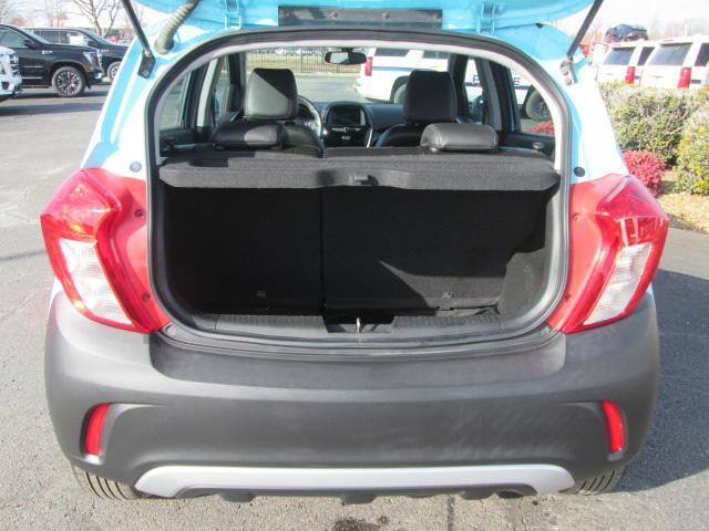 used 2022 Chevrolet Spark car, priced at $14,842