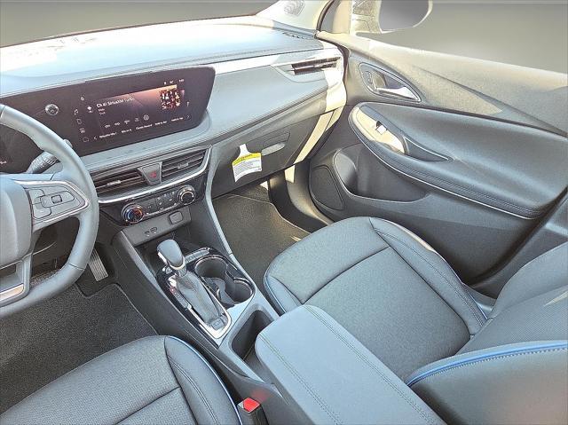 new 2026 Buick Encore GX car, priced at $31,600