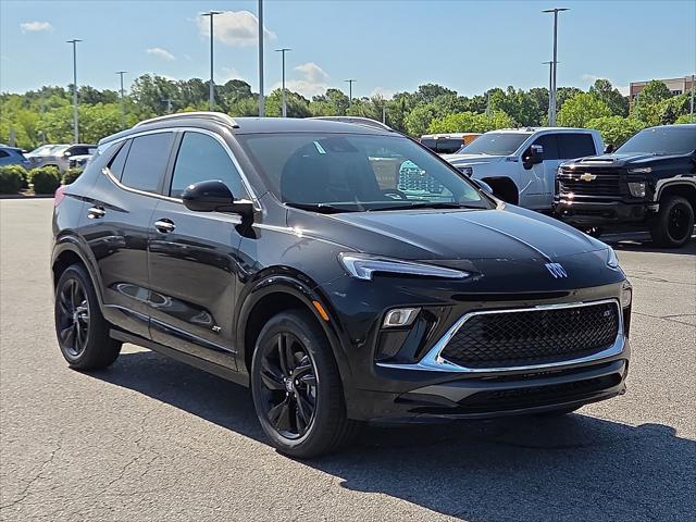 new 2026 Buick Encore GX car