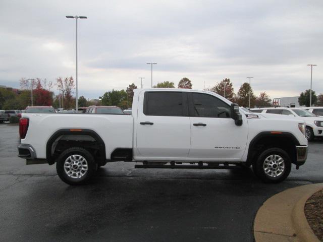 used 2021 GMC Sierra 2500 car, priced at $39,990