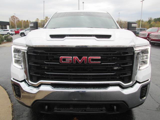 used 2021 GMC Sierra 2500 car, priced at $39,990