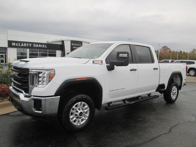 used 2021 GMC Sierra 2500 car, priced at $39,990