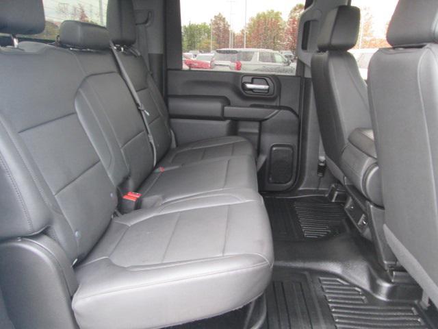 used 2021 GMC Sierra 2500 car, priced at $39,990