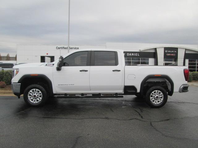 used 2021 GMC Sierra 2500 car, priced at $39,990