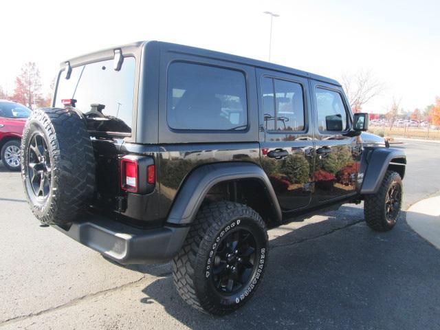 used 2019 Jeep Wrangler Unlimited car, priced at $27,300