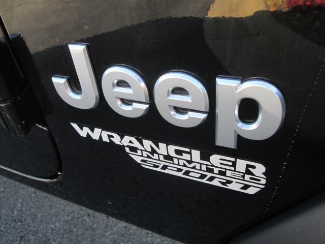 used 2019 Jeep Wrangler Unlimited car, priced at $27,300