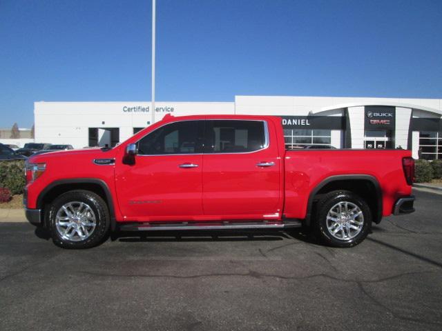 used 2021 GMC Sierra 1500 car, priced at $36,800