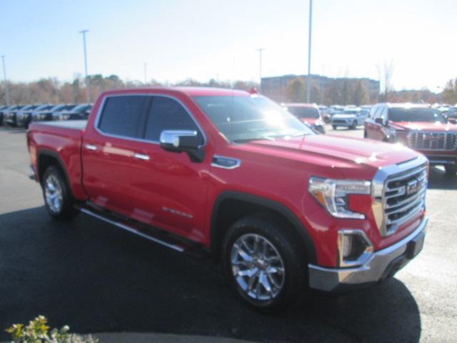 used 2021 GMC Sierra 1500 car, priced at $36,800