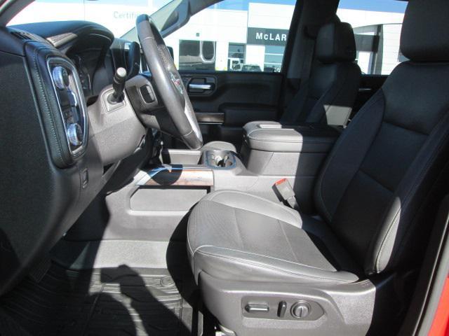 used 2021 GMC Sierra 1500 car, priced at $36,800