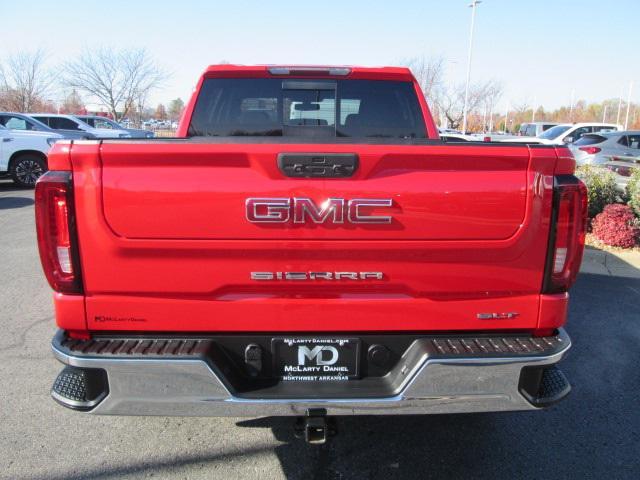 used 2021 GMC Sierra 1500 car, priced at $36,800