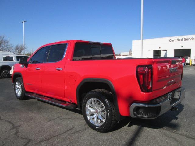 used 2021 GMC Sierra 1500 car, priced at $36,800