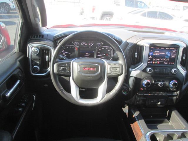 used 2021 GMC Sierra 1500 car, priced at $36,800