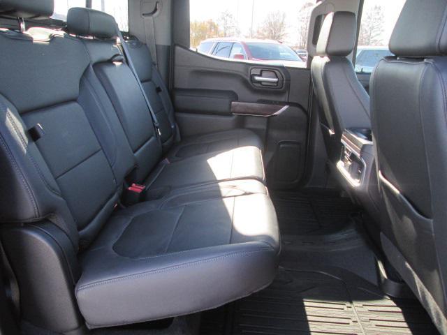 used 2021 GMC Sierra 1500 car, priced at $36,800