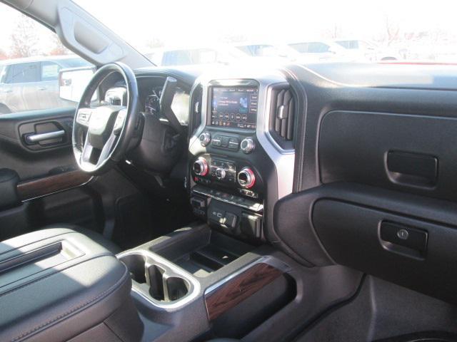 used 2021 GMC Sierra 1500 car, priced at $36,800