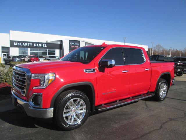 used 2021 GMC Sierra 1500 car, priced at $36,800