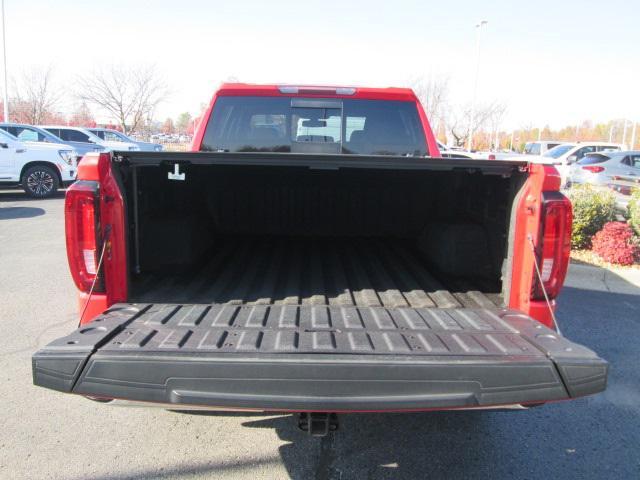 used 2021 GMC Sierra 1500 car, priced at $36,800