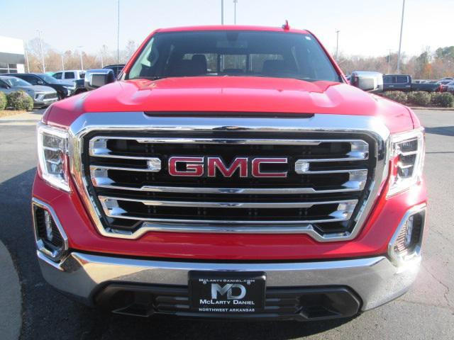 used 2021 GMC Sierra 1500 car, priced at $36,800