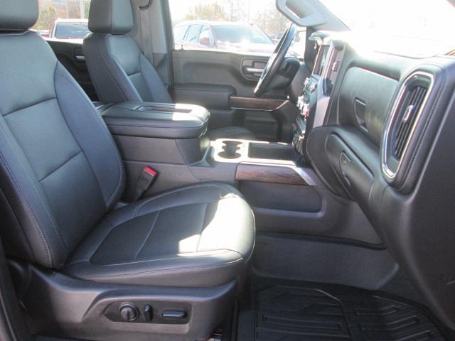 used 2021 GMC Sierra 1500 car, priced at $36,800