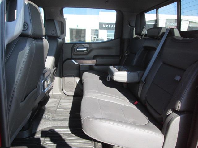 used 2021 GMC Sierra 1500 car, priced at $36,800