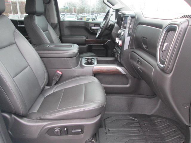 used 2020 GMC Sierra 1500 car, priced at $34,990