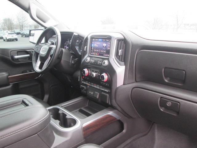 used 2020 GMC Sierra 1500 car, priced at $34,990