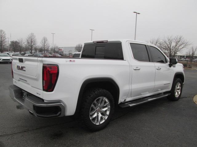 used 2020 GMC Sierra 1500 car, priced at $34,990