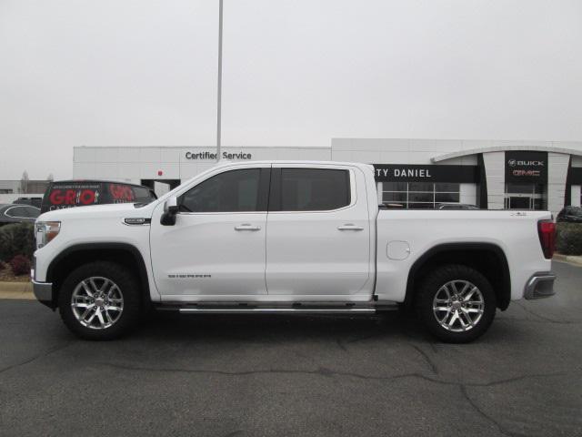 used 2020 GMC Sierra 1500 car, priced at $34,990