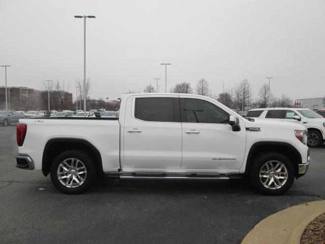 used 2020 GMC Sierra 1500 car, priced at $34,990