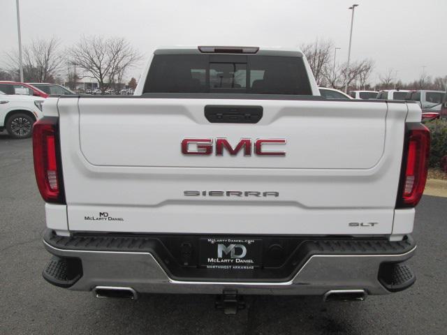 used 2020 GMC Sierra 1500 car, priced at $34,990