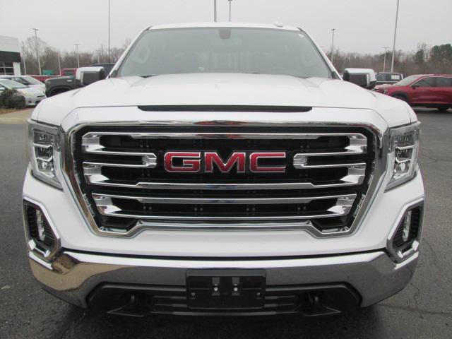 used 2020 GMC Sierra 1500 car, priced at $34,990