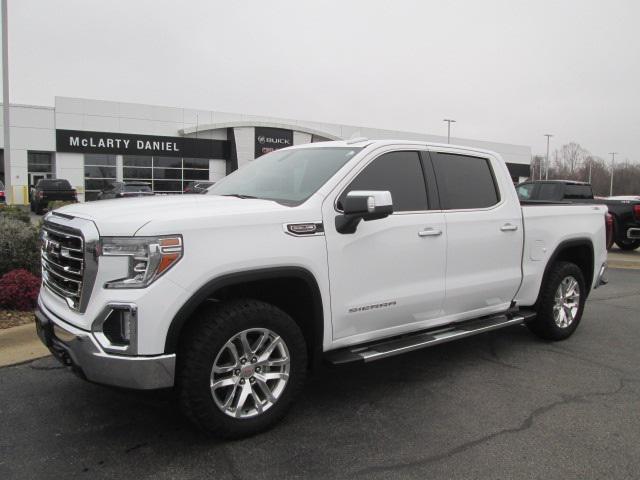 used 2020 GMC Sierra 1500 car, priced at $34,990