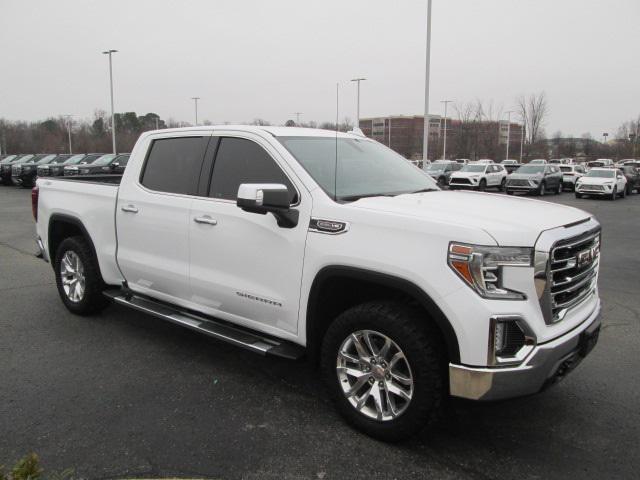 used 2020 GMC Sierra 1500 car, priced at $34,990